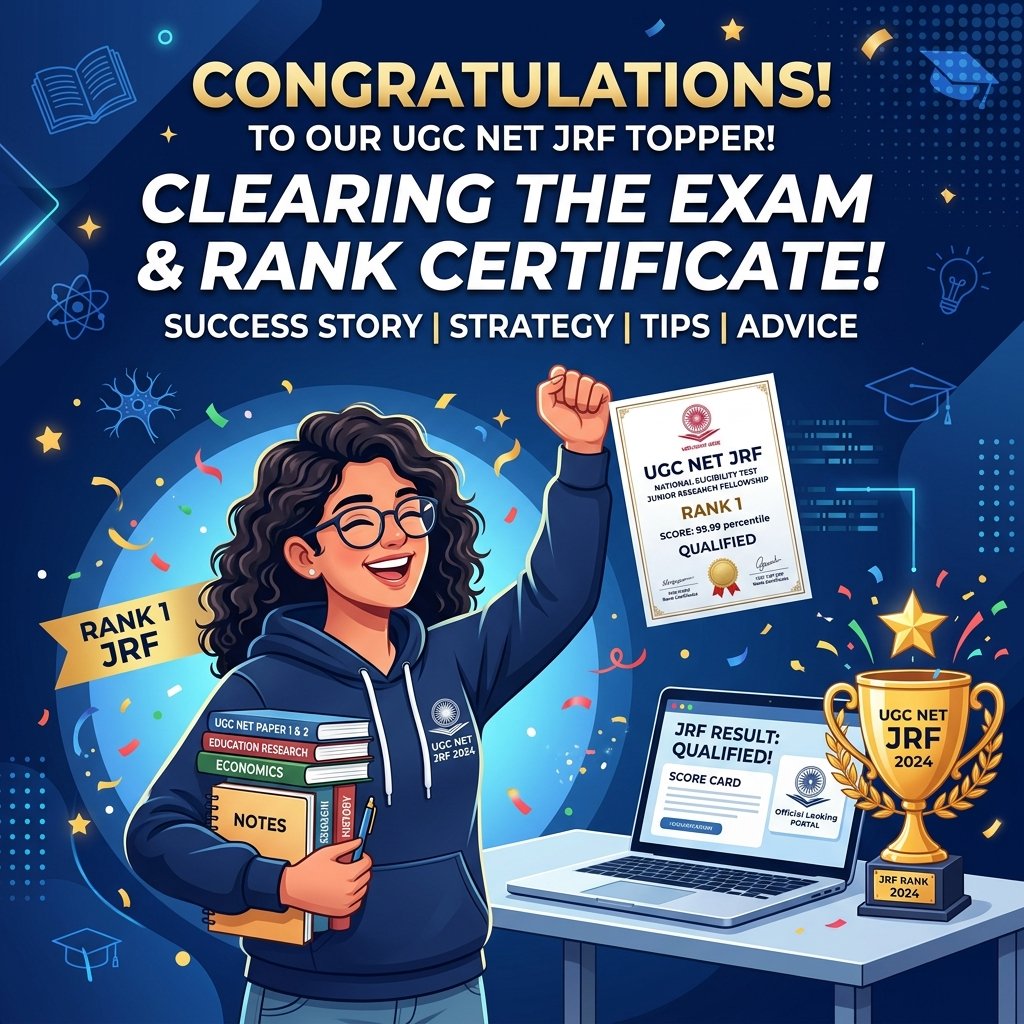 7-Day Revision Plan Before the UGC NET Exam